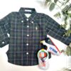 Camisa Ralph Lauren xadrez